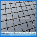 Trade assurance Conditioner (Water Purifier) Material High Carbon stainless steel Crimped Wire Mesh, Square Hole Shape Wire Mesh